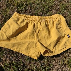Pantagonia shorts